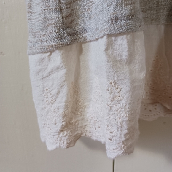 UMGEE oatmeal tunic - Picture 5 of 9